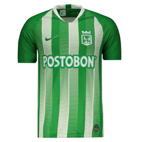 Camiseta Atlético Nacional Primera equipo 2019-20 Verde